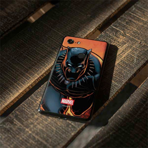 Marvel Black Panther Rise of Black Panther Google Pixel 3 Skin